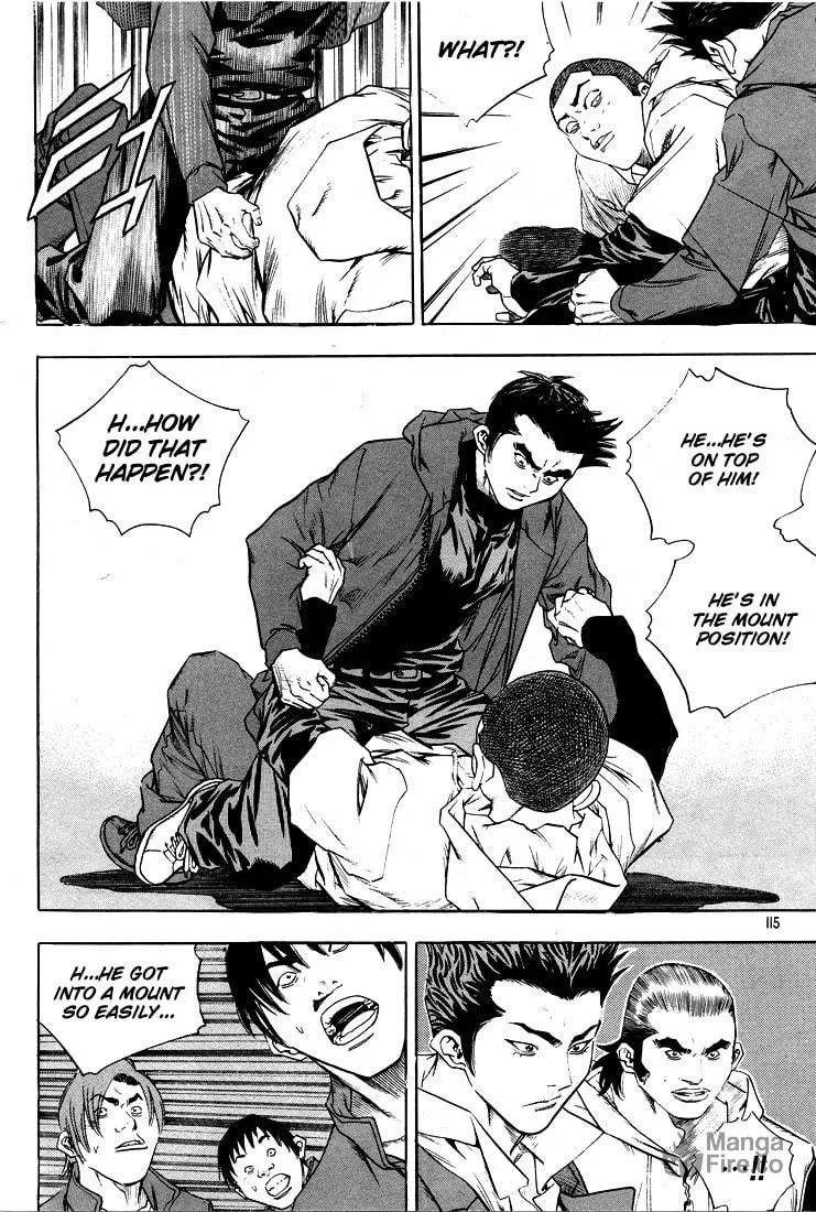 Read Quantum Mistake chapter 292 image 14 on Lezhin
