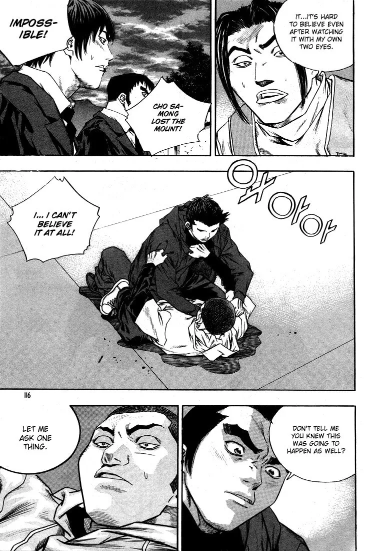 Read Quantum Mistake chapter 292 image 15 on Lezhin