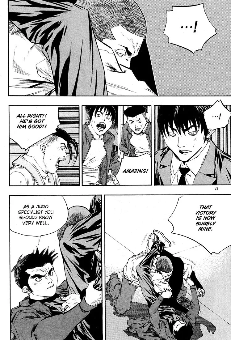 Read Quantum Mistake chapter 293 image 10 on Lezhin