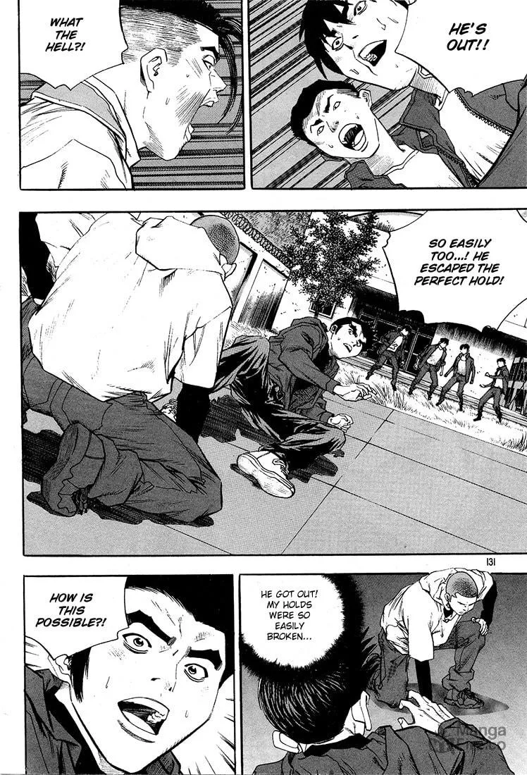 Read Quantum Mistake chapter 293 image 14 on Lezhin
