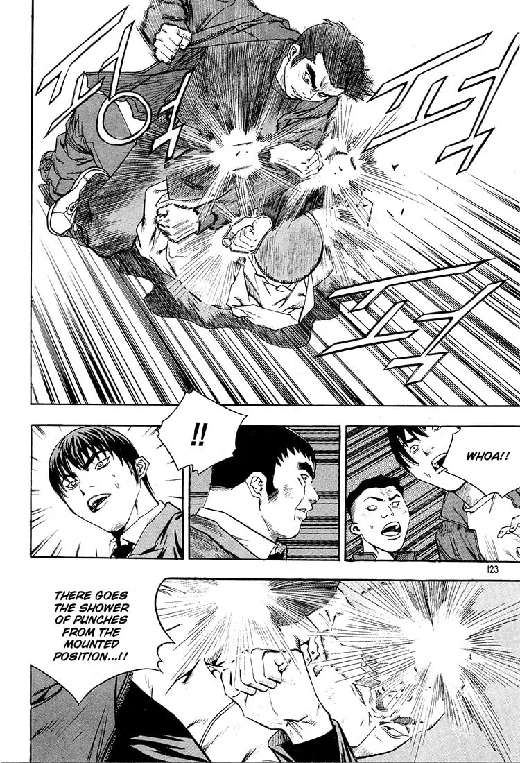 Read Quantum Mistake chapter 293 image 6 on Lezhin