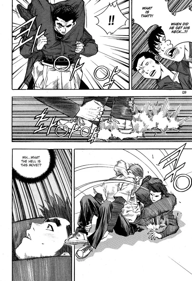 Read Quantum Mistake chapter 294 image 6 on Lezhin