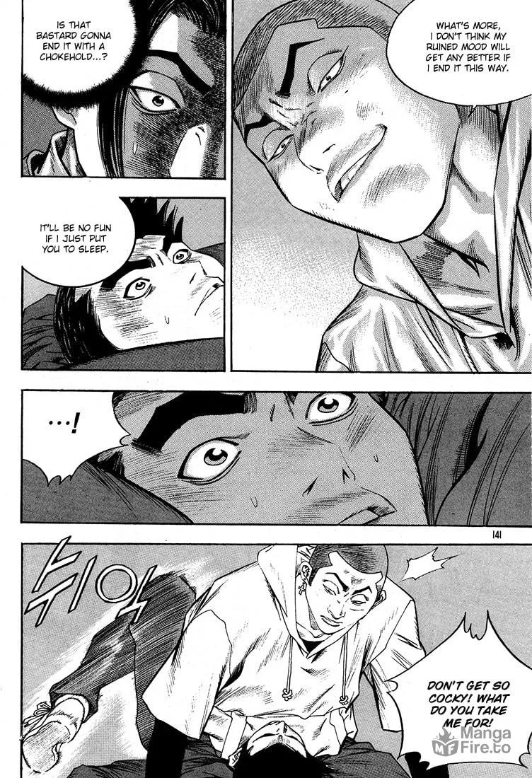 Read Quantum Mistake chapter 294 image 8 on Lezhin
