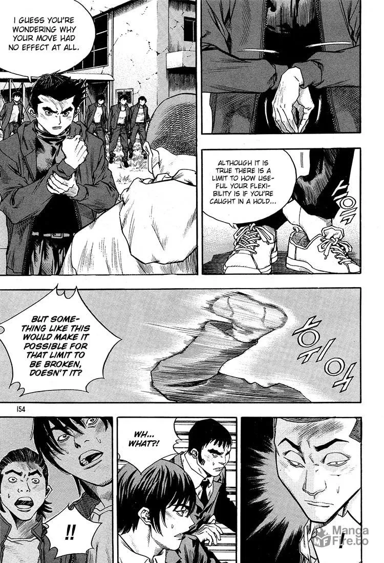 Read Quantum Mistake chapter 295 image 5 on Lezhin