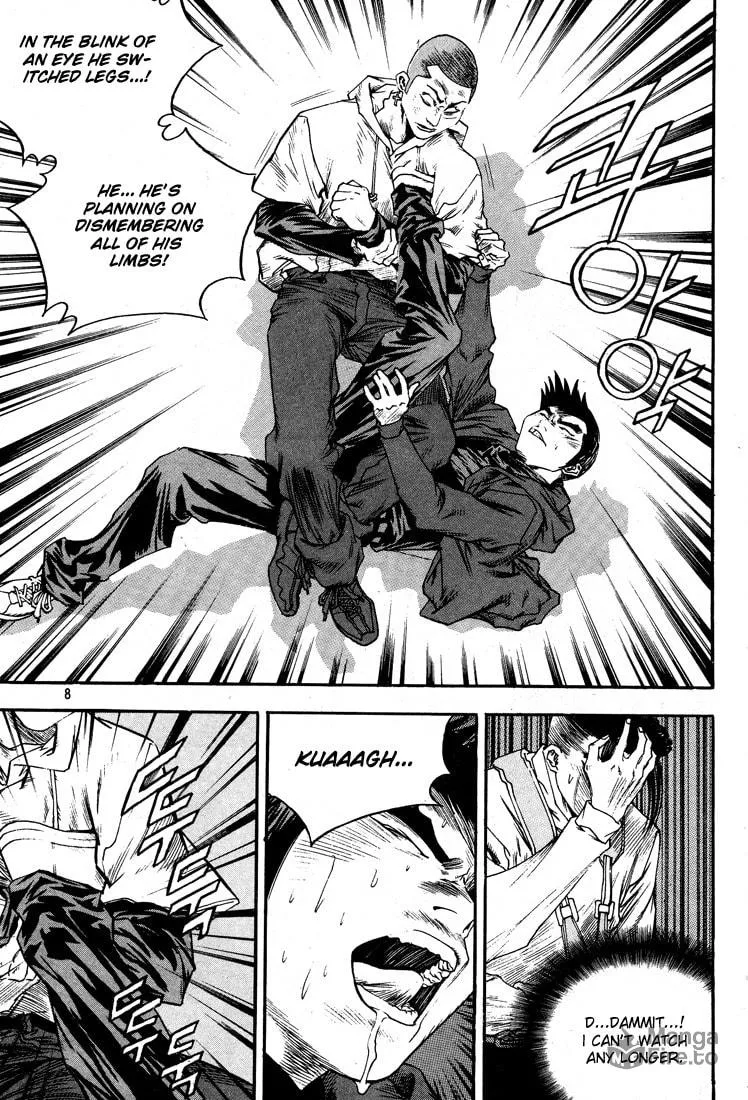 Read Quantum Mistake chapter 297 image 5 on Lezhin