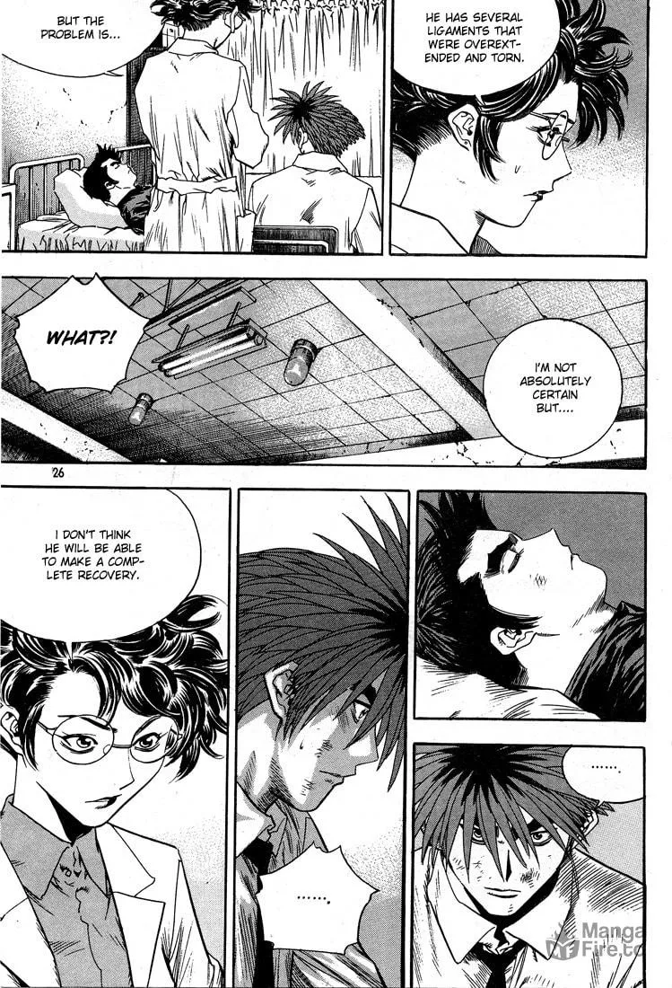 Read Quantum Mistake chapter 298 image 5 on Lezhin