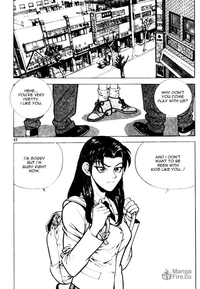 Read Quantum Mistake chapter 3 image 9 on Lezhin
