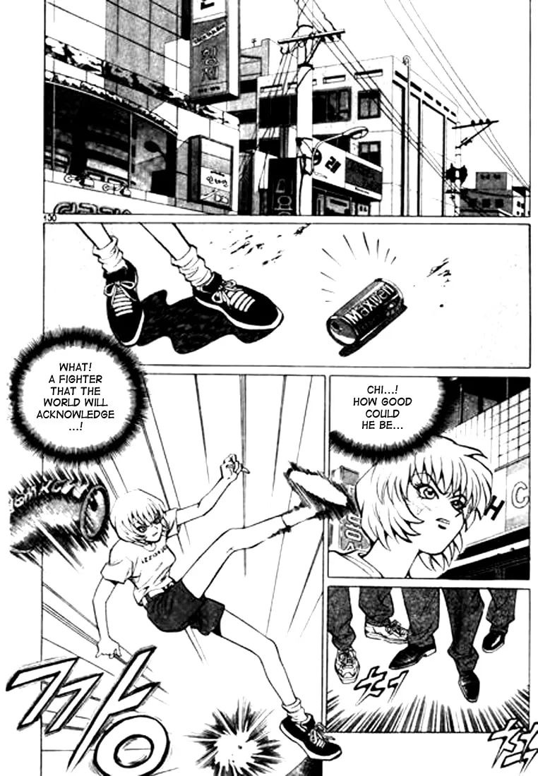 Read Quantum Mistake chapter 30 image 1 on Lezhin
