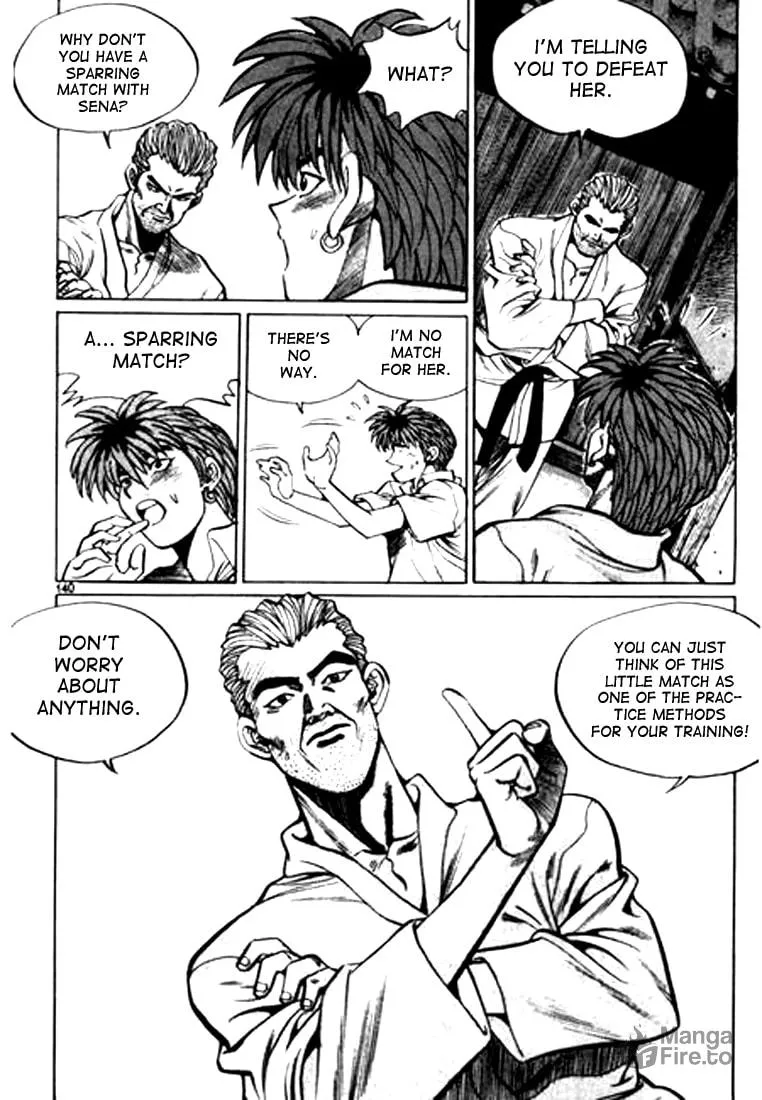 Read Quantum Mistake chapter 30 image 11 on Lezhin