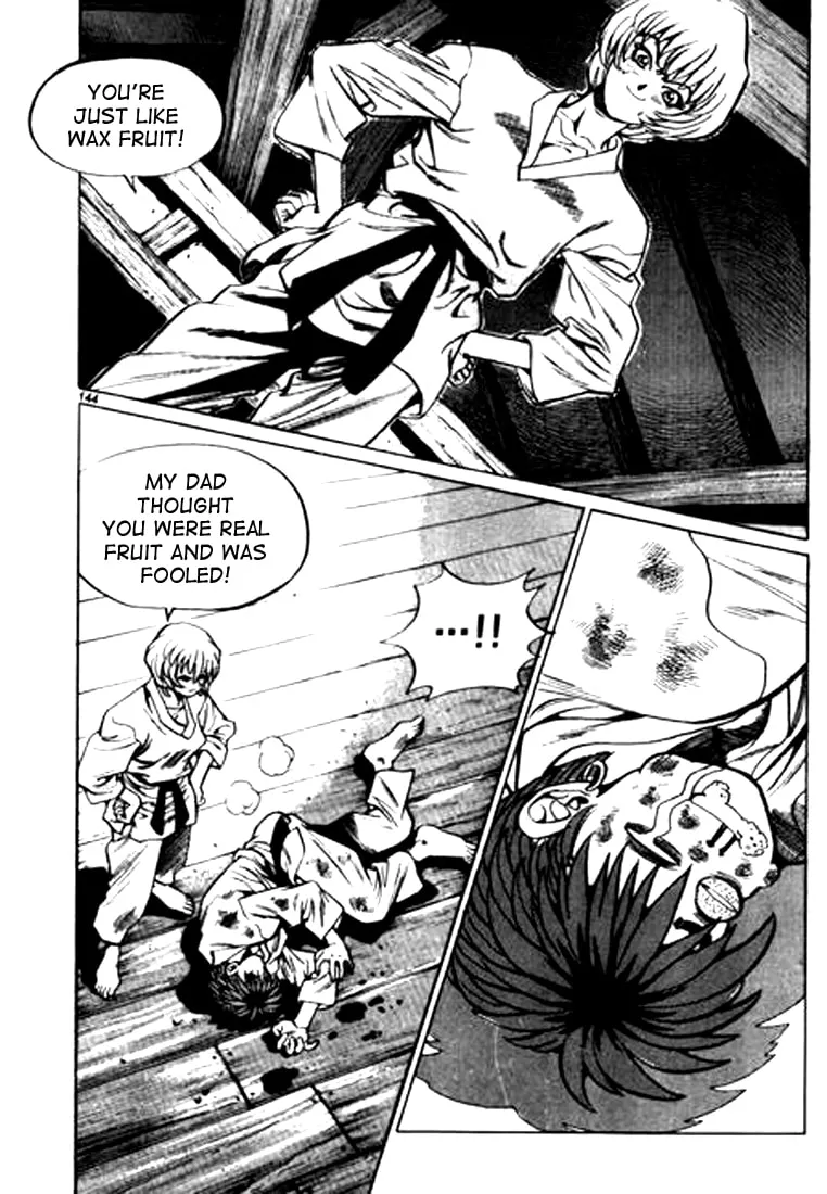 Read Quantum Mistake chapter 30 image 15 on Lezhin