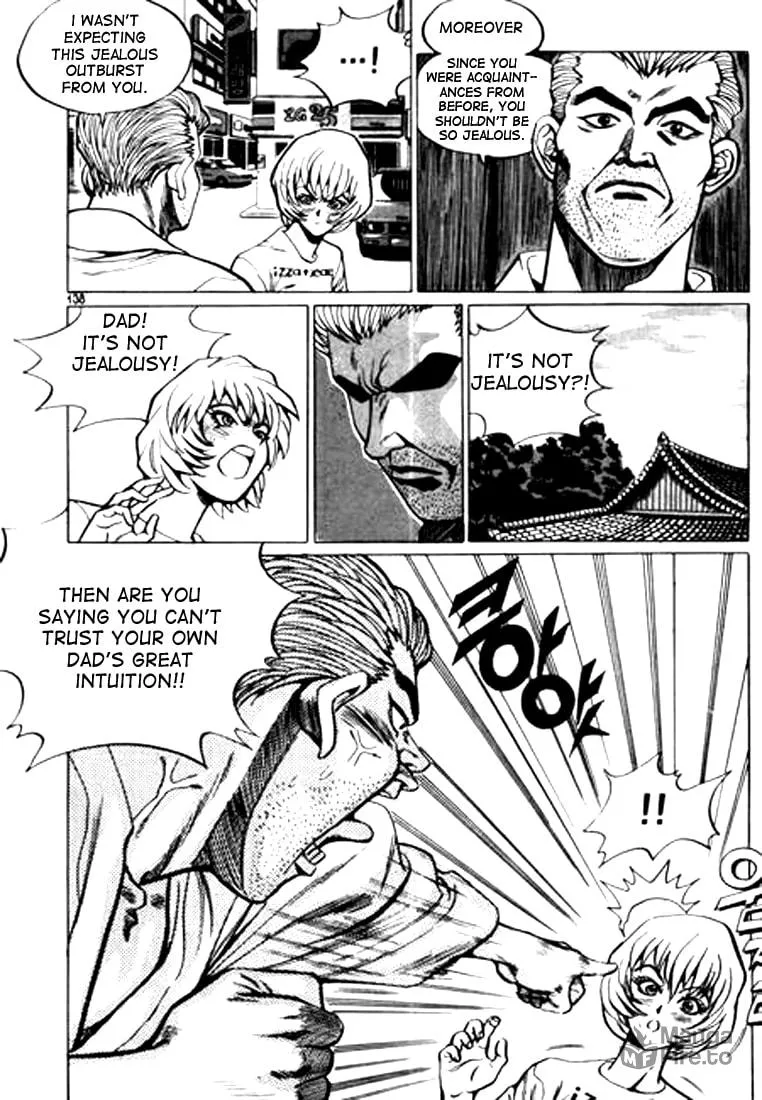 Read Quantum Mistake chapter 30 image 9 on Lezhin