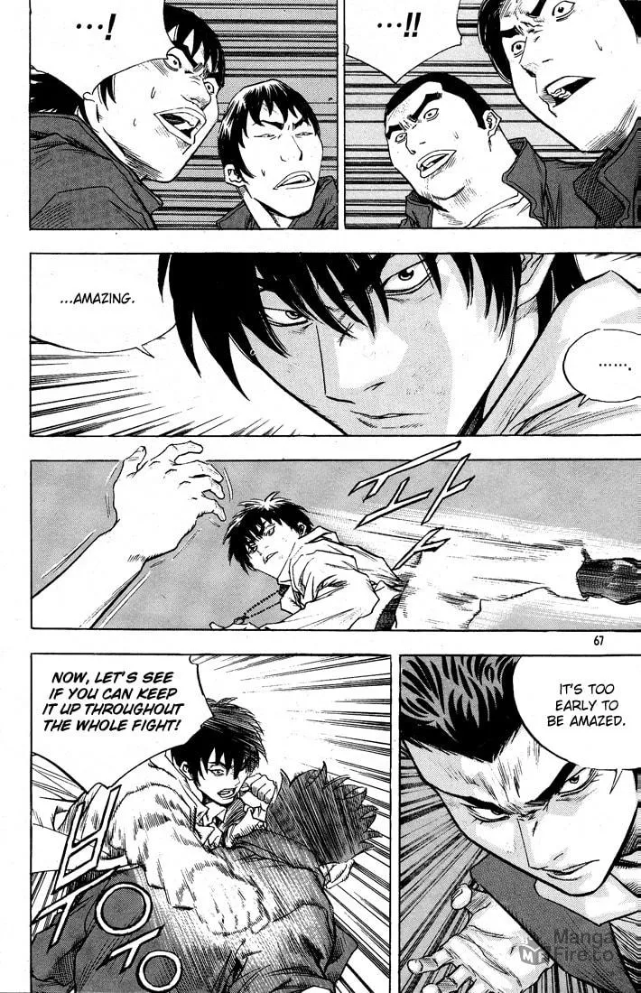 Read Quantum Mistake chapter 300 image 14 on Lezhin