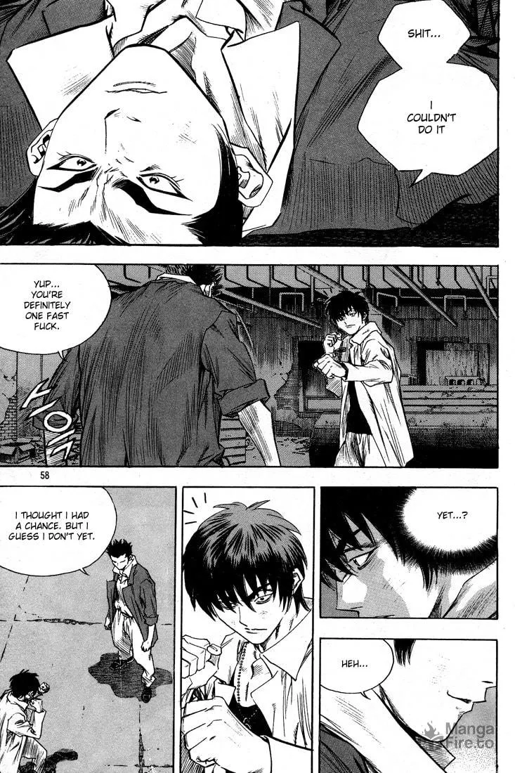 Read Quantum Mistake chapter 300 image 5 on Lezhin