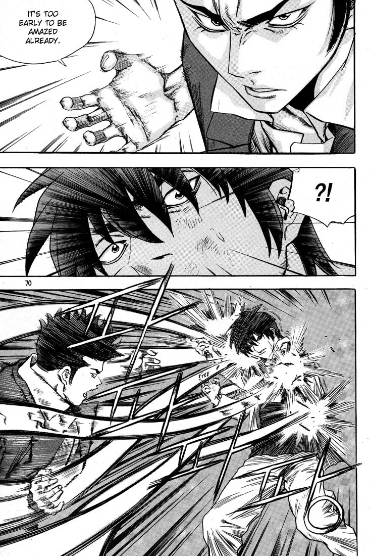 Read Quantum Mistake chapter 301 image 1 on Lezhin