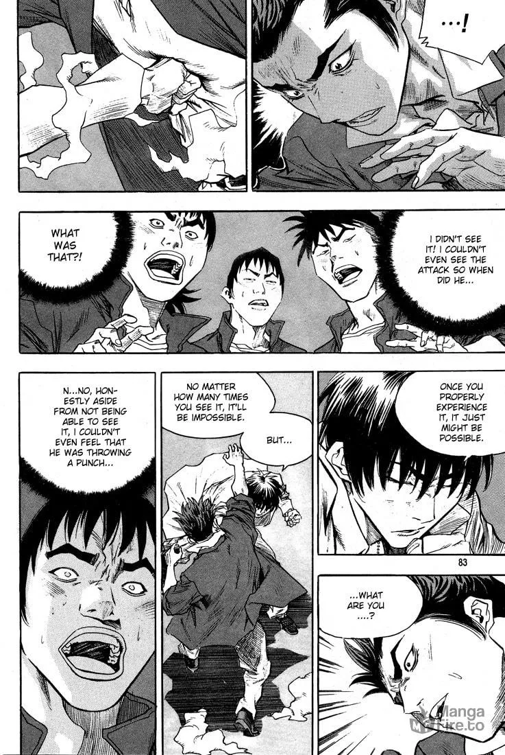 Read Quantum Mistake chapter 301 image 14 on Lezhin