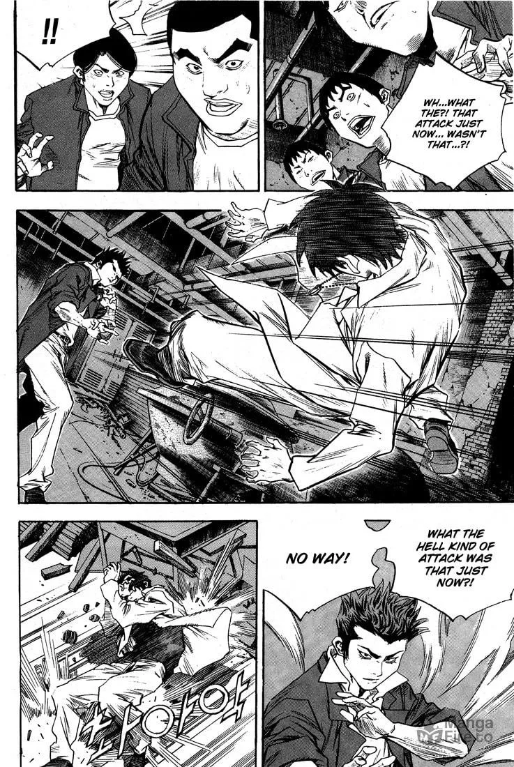 Read Quantum Mistake chapter 301 image 2 on Lezhin