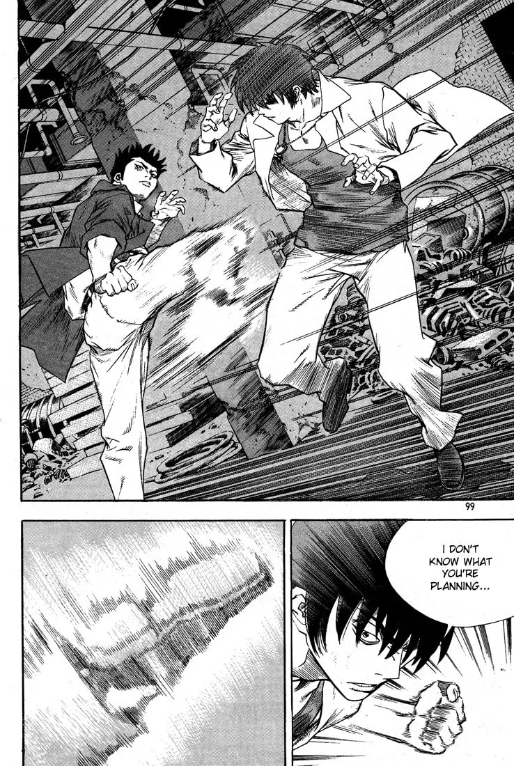 Read Quantum Mistake chapter 302 image 13 on Lezhin