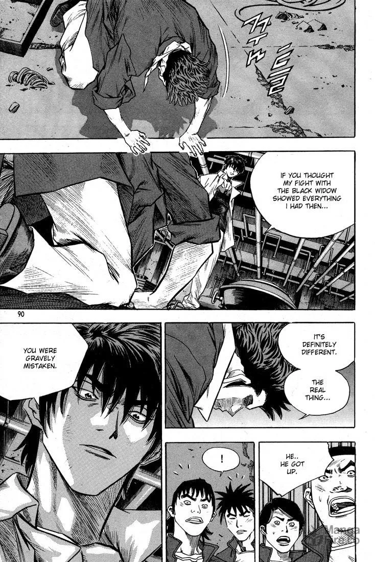 Read Quantum Mistake chapter 302 image 4 on Lezhin