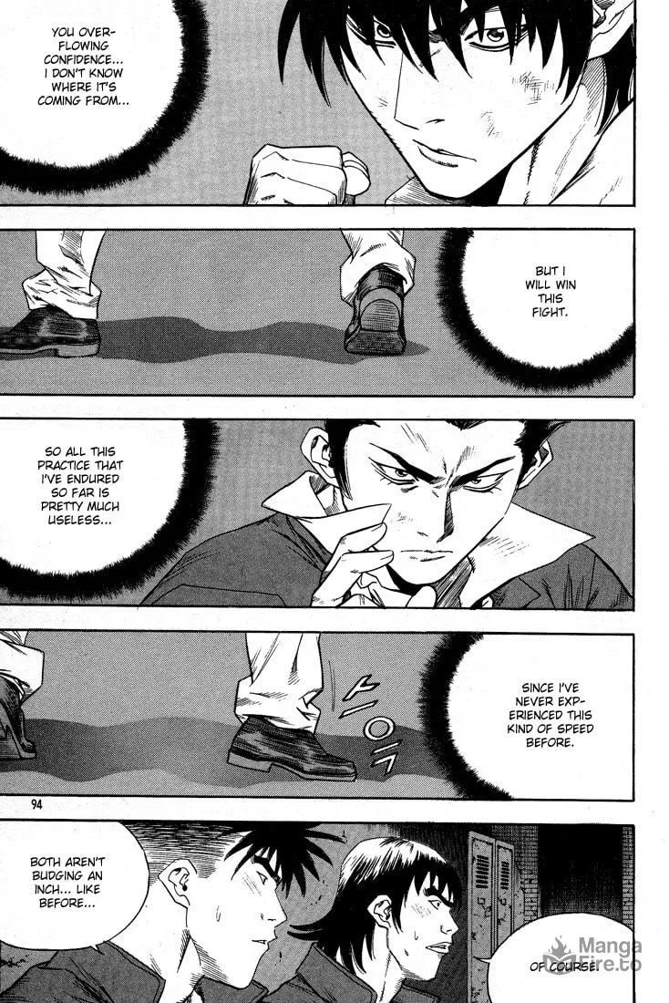 Read Quantum Mistake chapter 302 image 8 on Lezhin