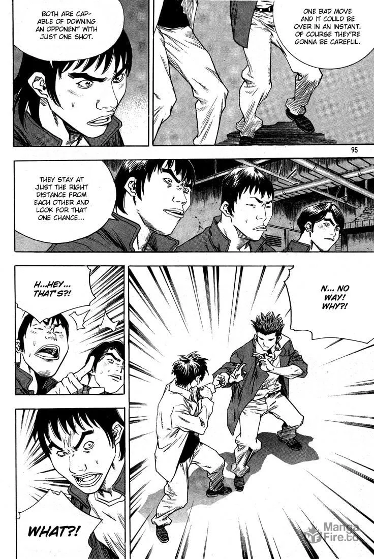 Read Quantum Mistake chapter 302 image 9 on Lezhin