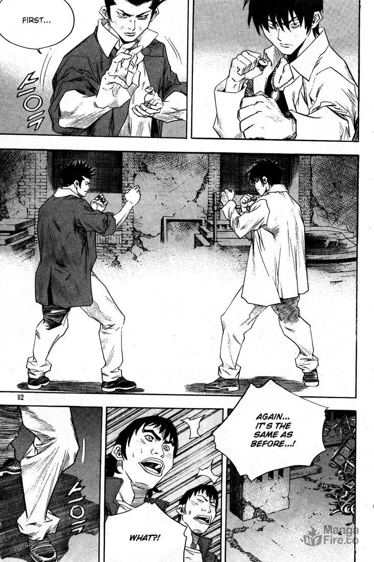 Read Quantum Mistake chapter 303 image 11 on Lezhin