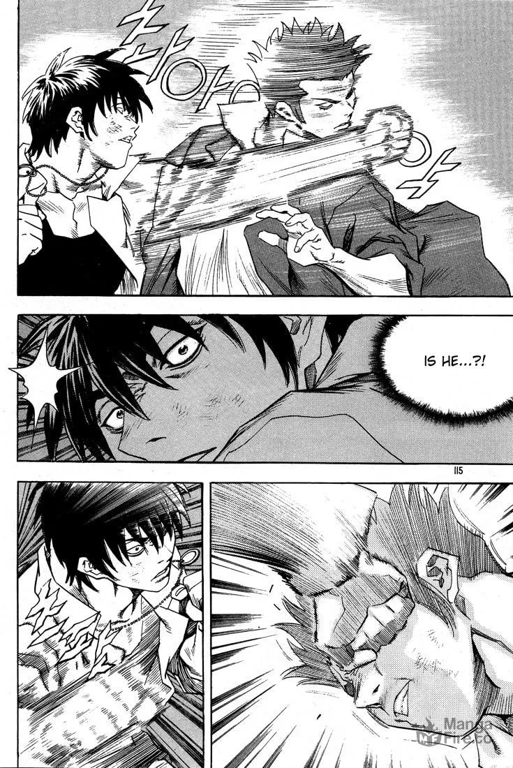 Read Quantum Mistake chapter 303 image 14 on Lezhin