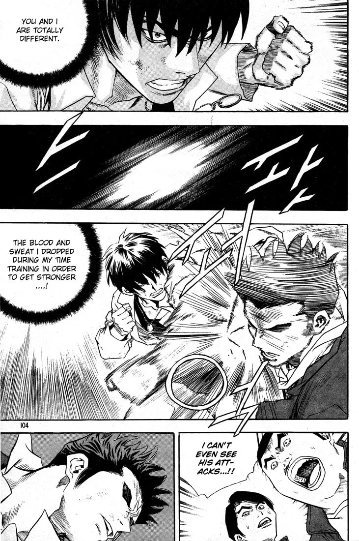 Read Quantum Mistake chapter 303 image 3 on Lezhin