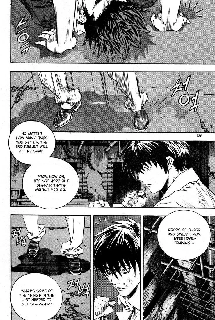 Read Quantum Mistake chapter 303 image 8 on Lezhin