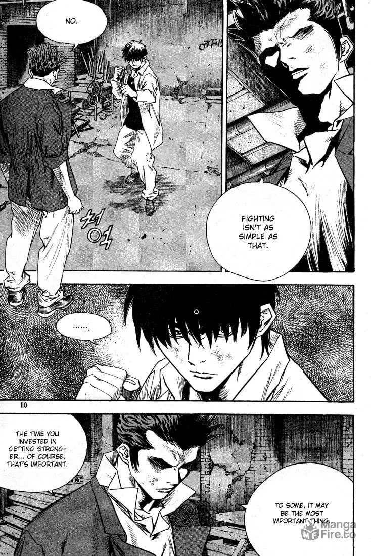 Read Quantum Mistake chapter 303 image 9 on Lezhin