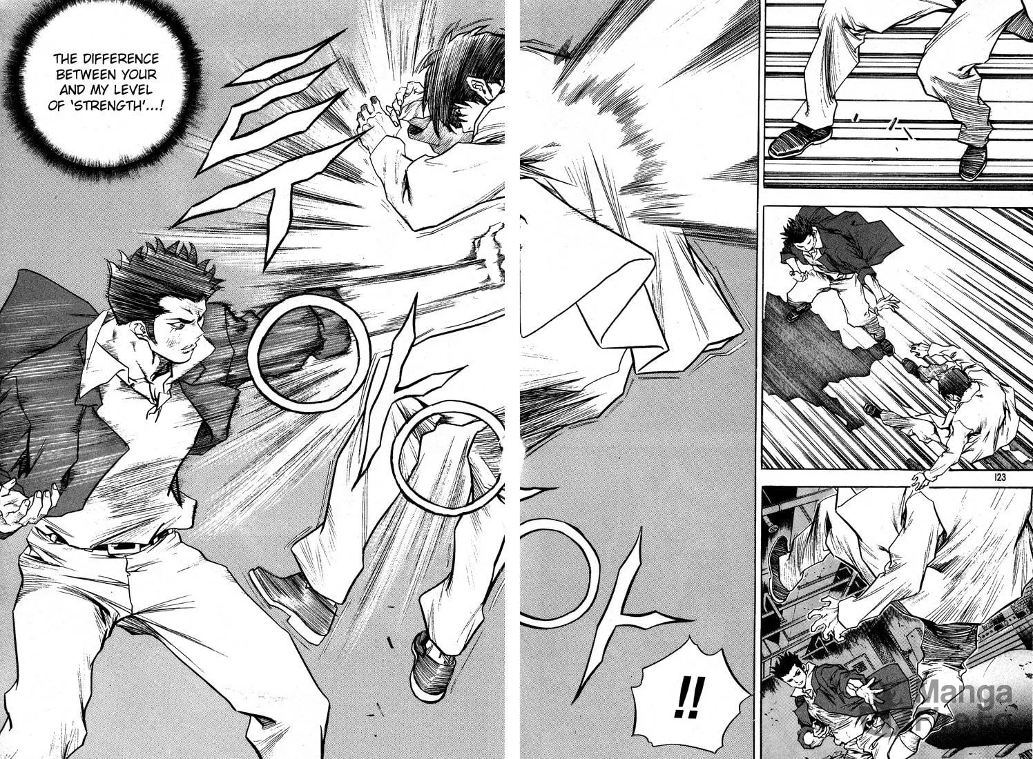 Read Quantum Mistake chapter 304 image 4 on Lezhin