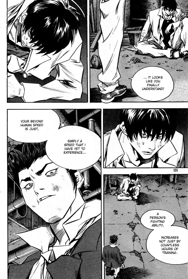 Read Quantum Mistake chapter 304 image 6 on Lezhin