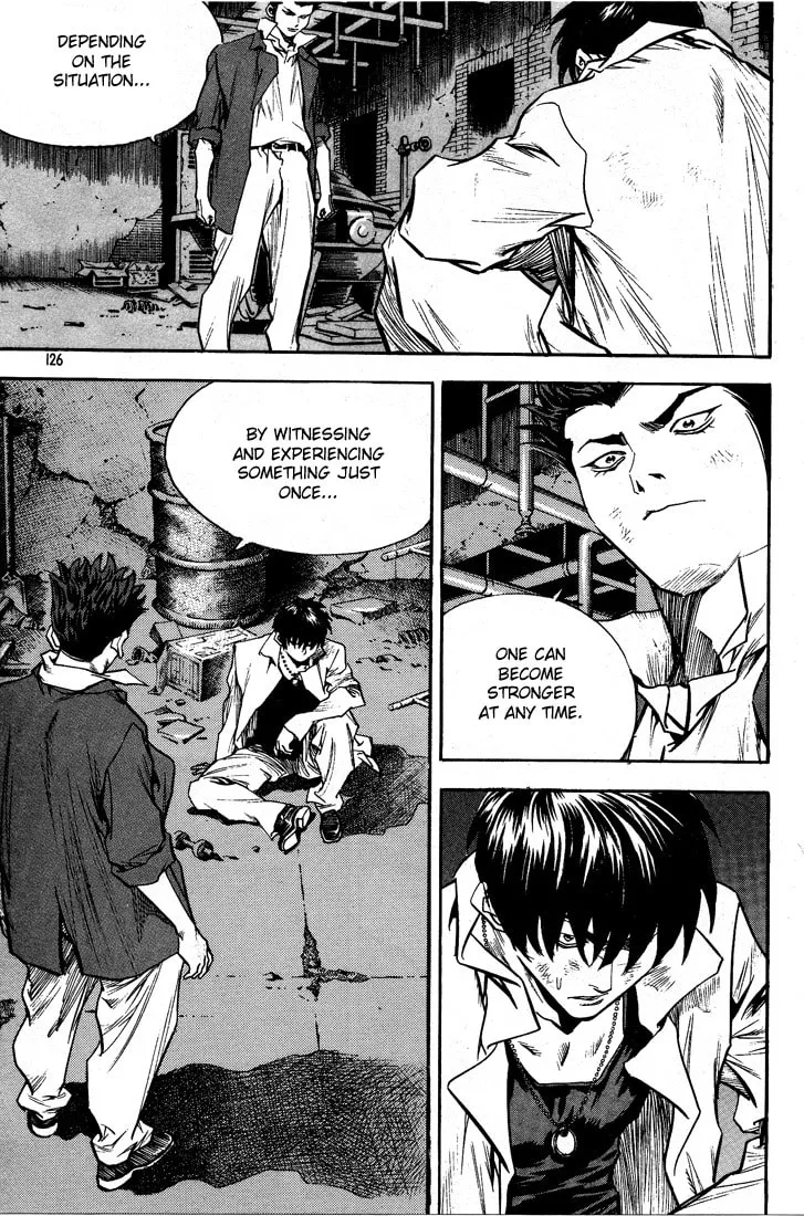 Read Quantum Mistake chapter 304 image 7 on Lezhin