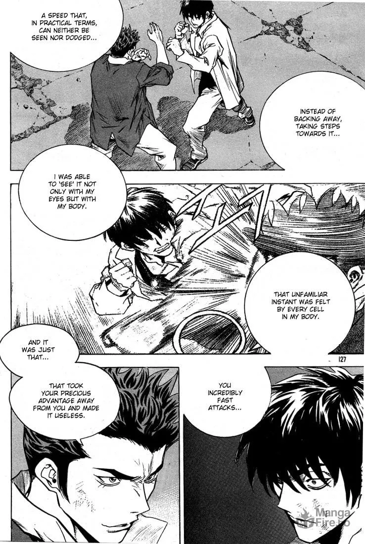 Read Quantum Mistake chapter 304 image 8 on Lezhin