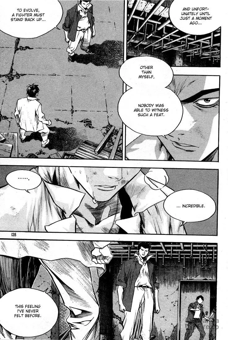 Read Quantum Mistake chapter 304 image 9 on Lezhin