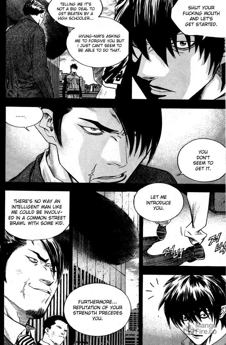 Read Quantum Mistake chapter 305 image 8 on Lezhin