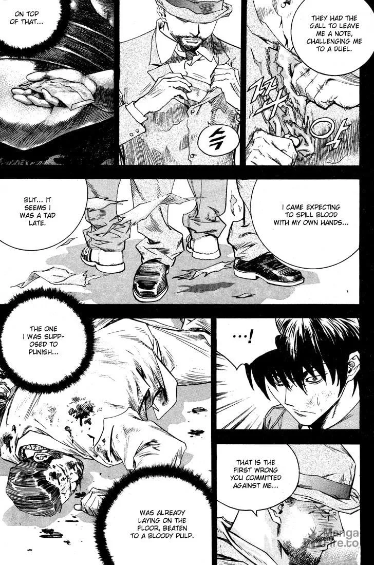 Read Quantum Mistake chapter 306 image 11 on Lezhin
