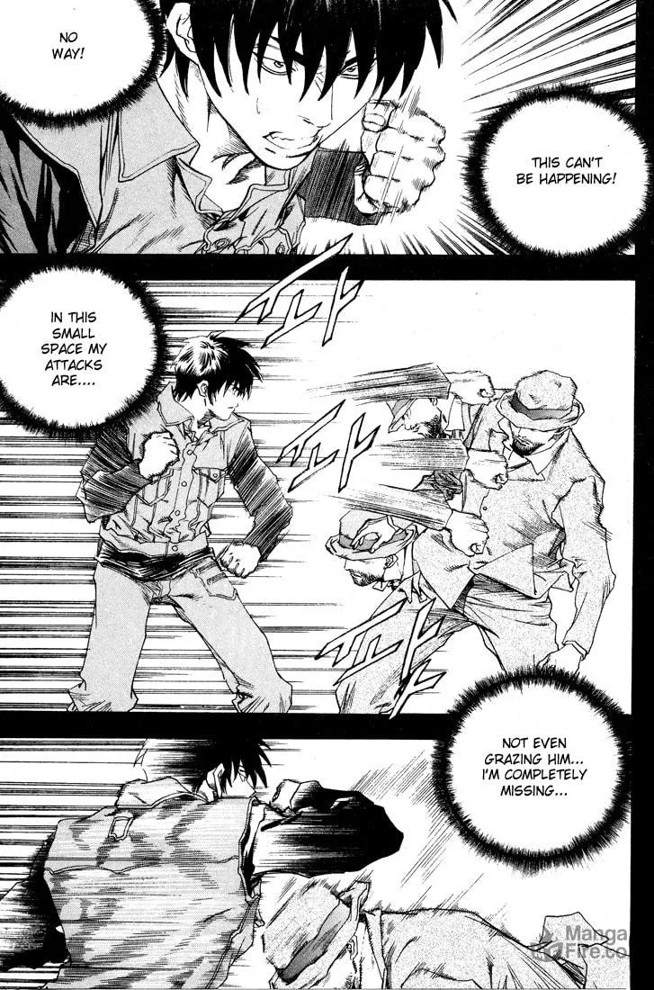Read Quantum Mistake chapter 306 image 5 on Lezhin