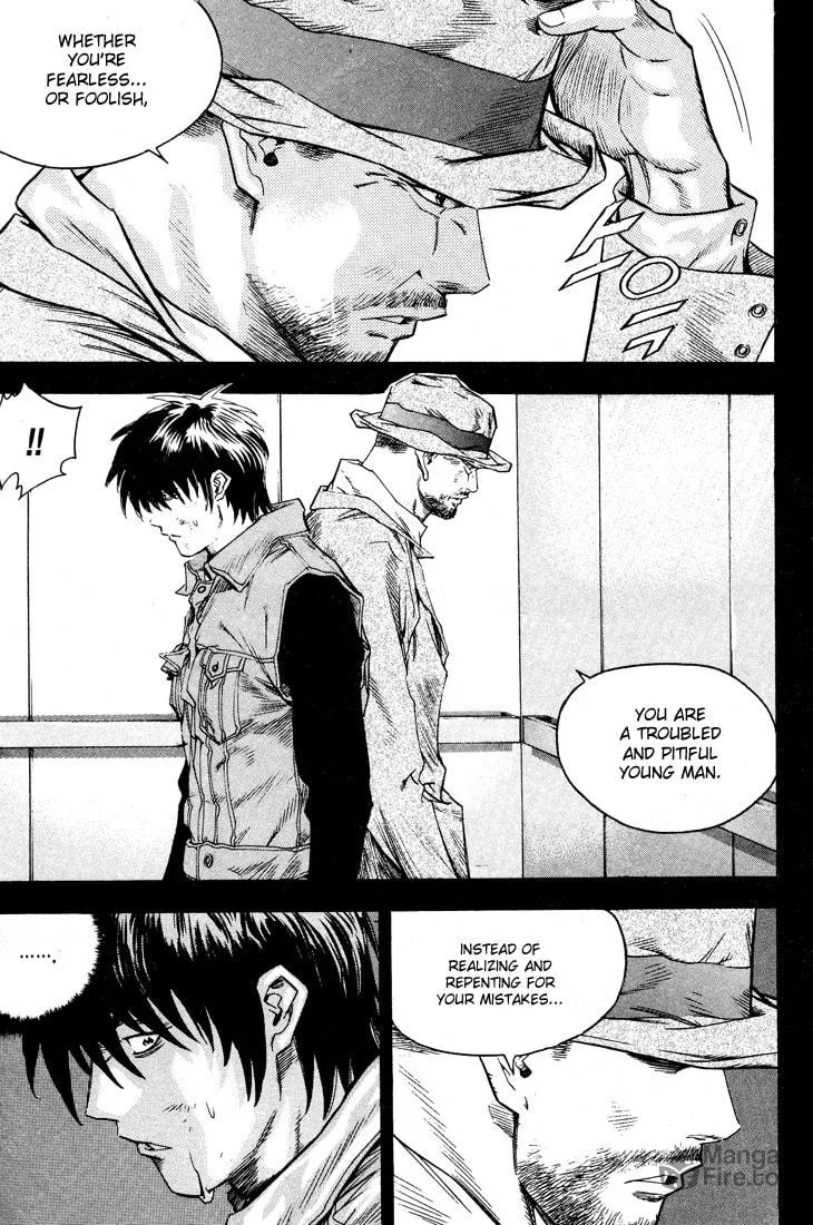 Read Quantum Mistake chapter 306 image 9 on Lezhin