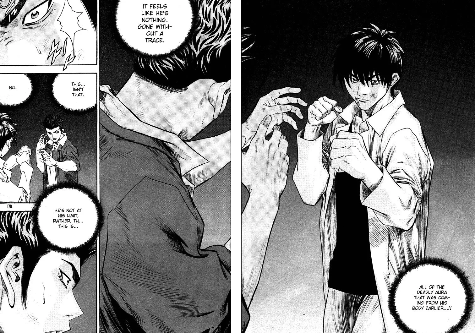 Read Quantum Mistake chapter 307 image 13 on Lezhin