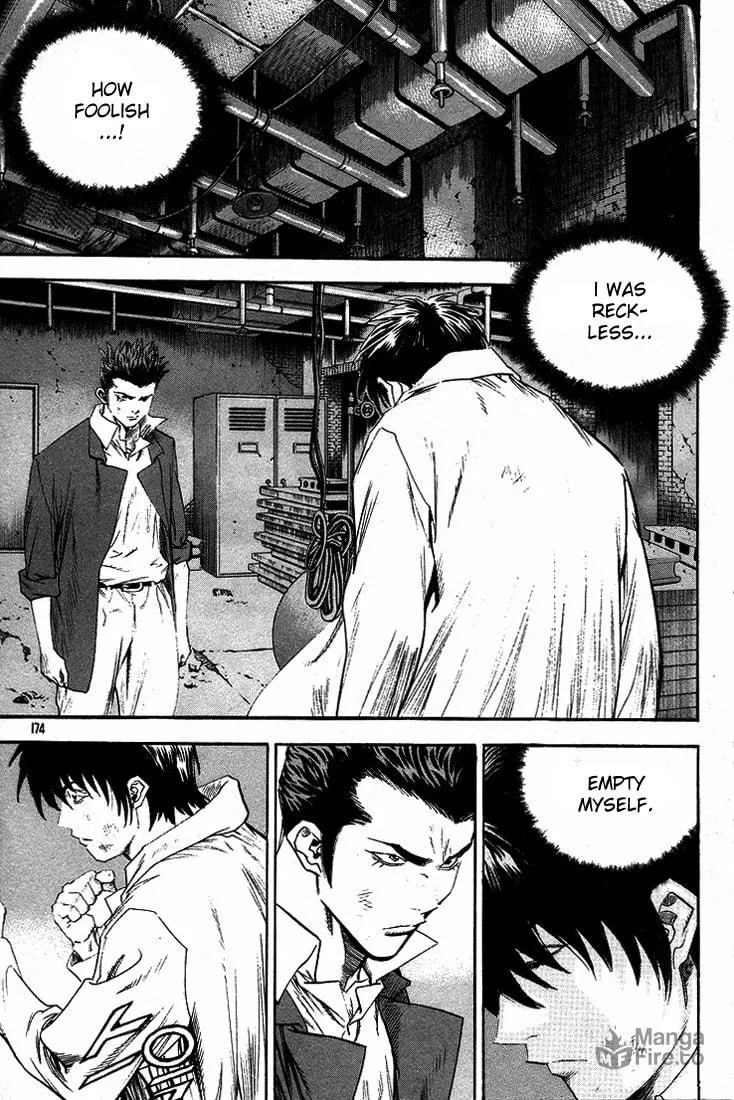 Read Quantum Mistake chapter 307 image 9 on Lezhin