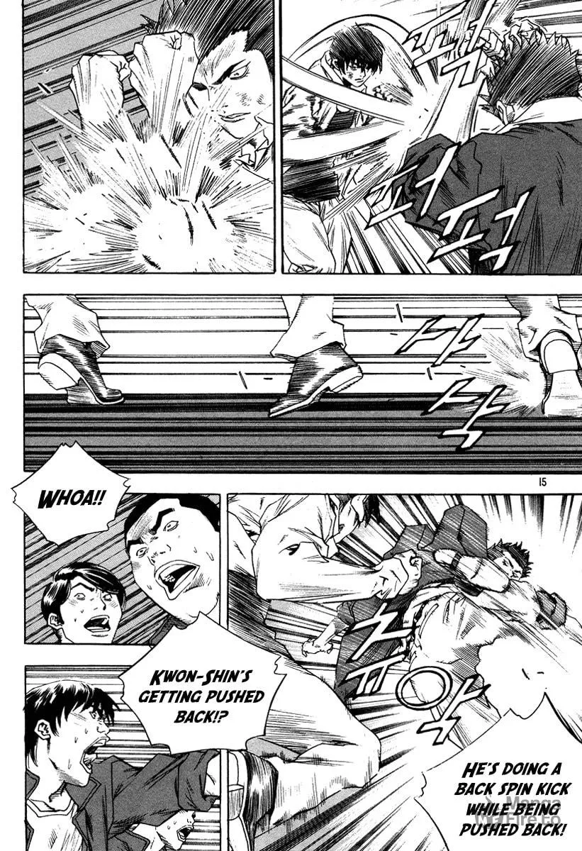 Read Quantum Mistake chapter 308 image 11 on Lezhin