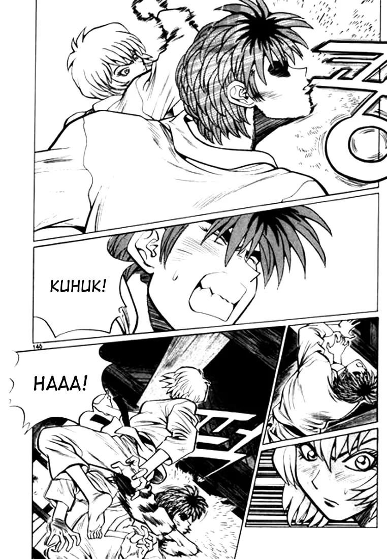 Read Quantum Mistake chapter 31 image 1 on Lezhin