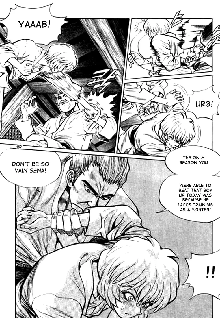 Read Quantum Mistake chapter 31 image 7 on Lezhin
