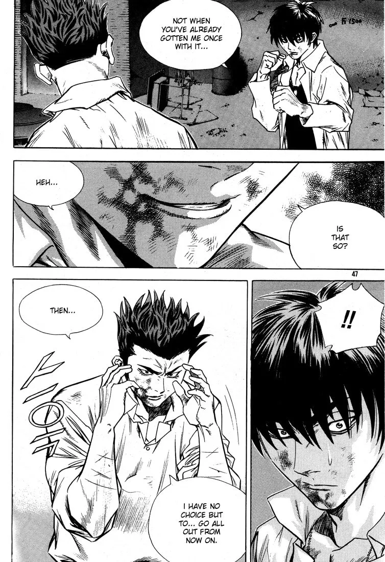 Read Quantum Mistake chapter 310 image 10 on Lezhin
