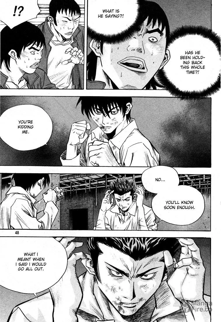 Read Quantum Mistake chapter 310 image 11 on Lezhin