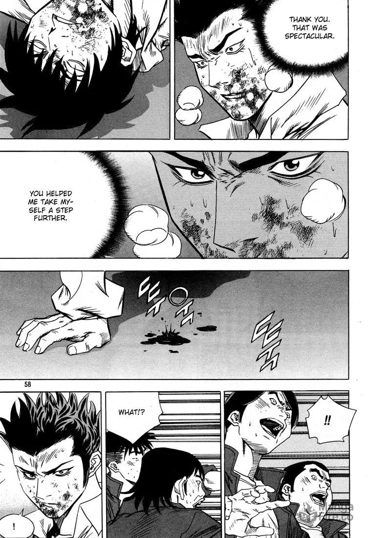 Read Quantum Mistake chapter 311 image 4 on Lezhin