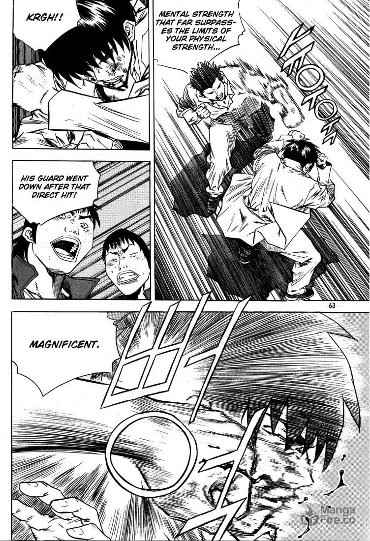 Read Quantum Mistake chapter 311 image 9 on Lezhin