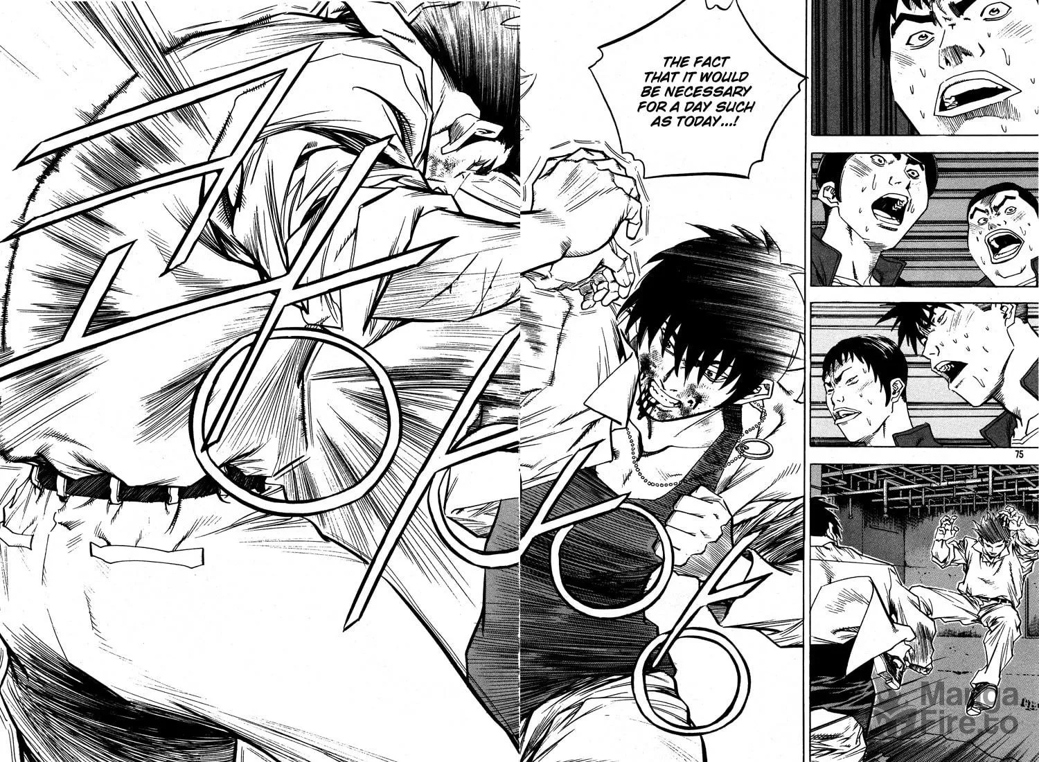 Read Quantum Mistake chapter 312 image 5 on Lezhin
