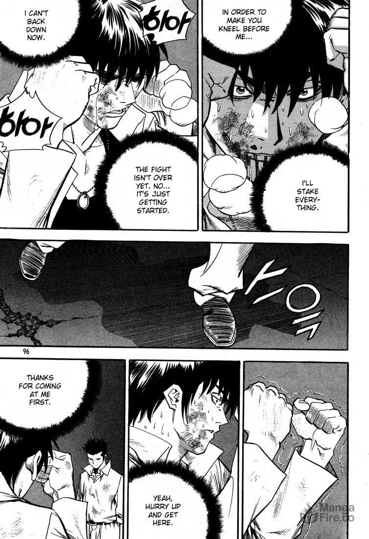 Read Quantum Mistake chapter 313 image 11 on Lezhin