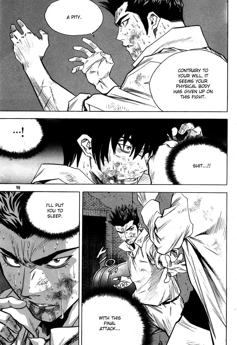 Read Quantum Mistake chapter 313 image 13 on Lezhin